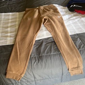 Men’s Nike Fleece Jogger